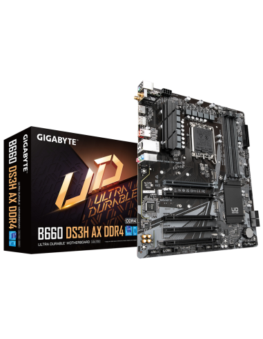 PLACA BASE GIGABYTE B660 DS3H AX 1700 ATX 4XDDR4