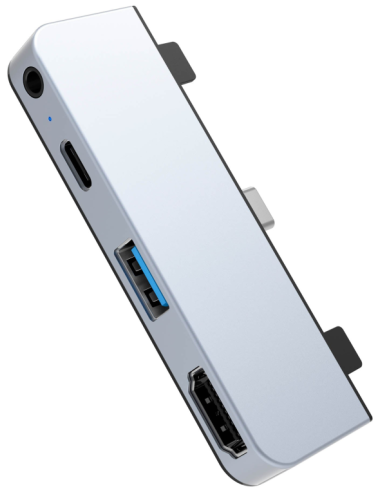 HUB HYPERDRIVE 4 EN 1 USB-C IPAD PRO