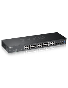 EU REGION 24-PORT GBE L2 SWITCH