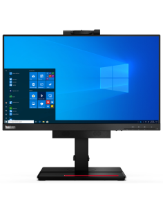 MONITOR LENOVO THINKCENTRE TIO22GEN4 21,5" FHD WEBCAM AJUSTABLE