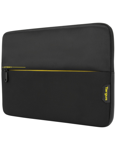 FUNDA PARA PORTATIL TARGUS CITYGEAR 15,6" NEGRO