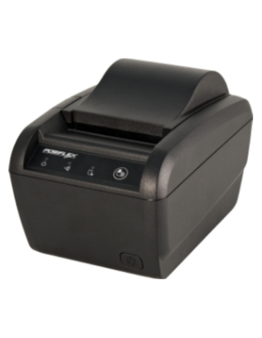 IMPRESORA POSIFLEX PP-8803 NEGRA USB RS232 & ETHERNET AUTOCORTE
