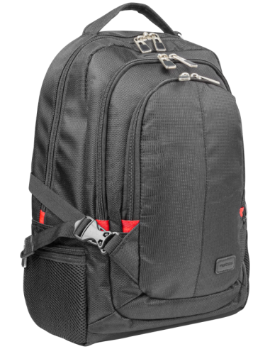 MOCHILA NATEC MERINO PARA PORTATIL HASTA 15.6" NEGRA