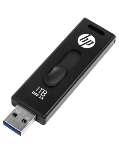 MEMORIA USB 3.2 HP 1TB X911W NEGRO