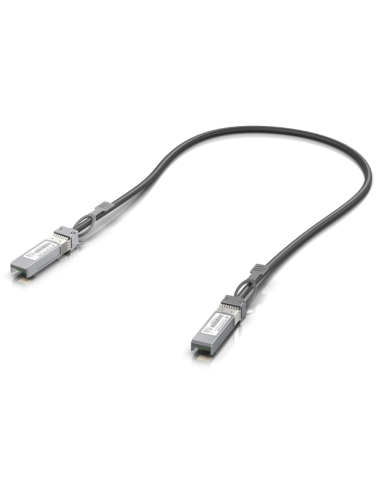 DAC UBIQUITI UACC-DAC-SFP10-0.5M DIRECT ATTACH SFP+ 10G 0.5M
