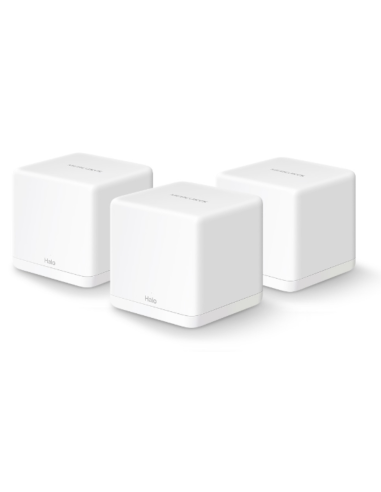 EXTENSOR MERCUSYS HALO H30G 3 PACK