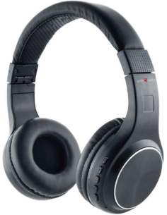 AURICULARES GEMBIRD BHP-WAW WARSZAWA NEGRO MICROFONO BT