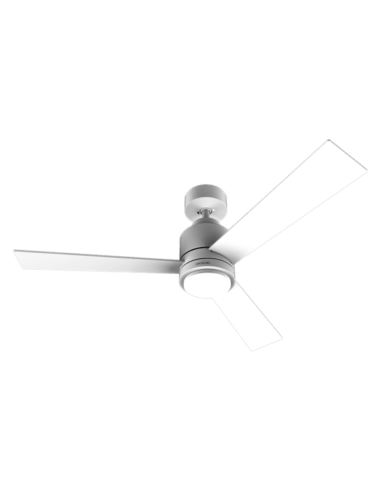 VENTILADOR DE TECHO CECOTEC ENERGYSILENCE AERO 4850 STYLE WHITE LED Y MANDO