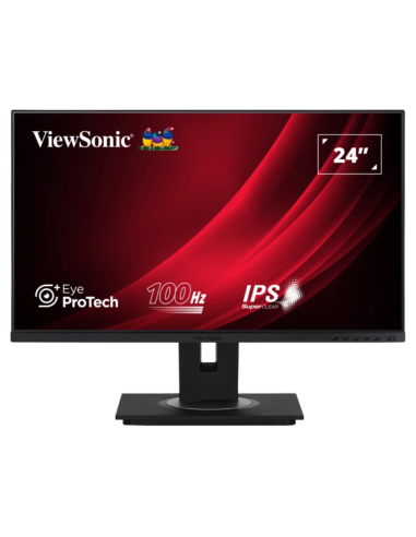 MONITOR VIEWSONIC VG2448A-2 24" 16:9 IPS PIVOTANTE REGULABLE