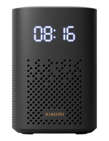 ALTAVOZ PORTATIL XIAOMI QBH4218GL SMART 5.0 5W BLUETOOTH WIFI NEGRO