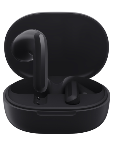 AURICULARES XIAOMI REDMI BUDS 4 LITE NEGROS MICROFONO BT