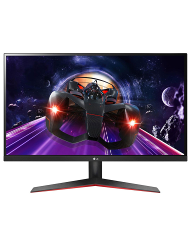 MONITOR LG 27MP60GP-B 27" FHD ULTRAGEAR 1MS NEGRO HDMI VGA VESA