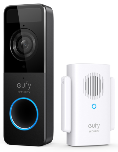 VIDEOPORTERO INTELIGENTE EUFY SLIM 1080P