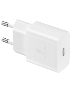 CARGADOR SAMSUNG T1510 15W SIN CABLE BLANCO