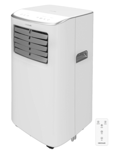 AIRE ACONDICIONADO PORTATIL CECOTEC FORCECLIMA 7400 SOUNDLESS HEATING