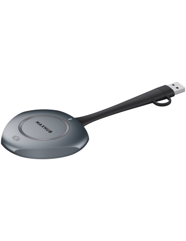 DONGLE MAXHUB WT13M USB WIRELESS