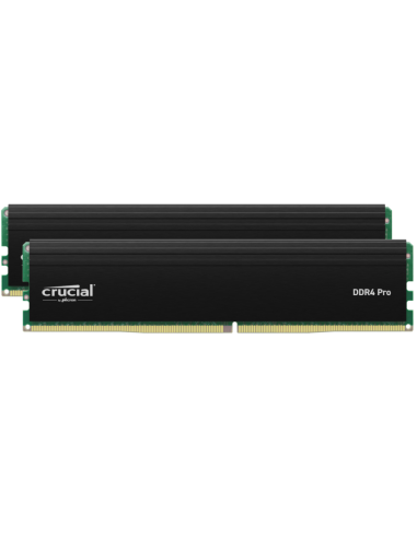 DDR4 CRUCIAL 2x 16GB 3200