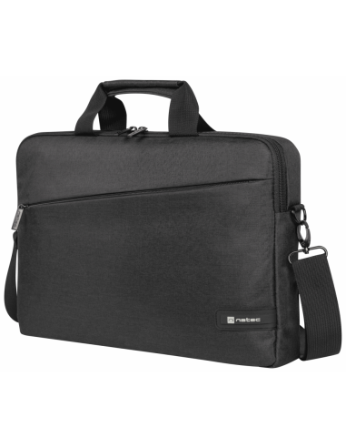 MALETIN NATEC BEIRA 15.6" NEGRO