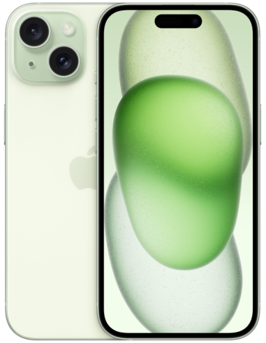 SMARTPHONE APPLE IPHONE 15 256GB VERDE