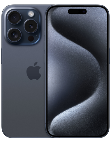 SMARTPHONE APPLE IPHONE 15 PRO 1TB AZUL TITANIO