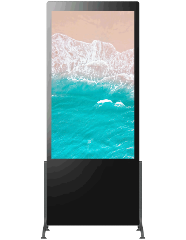 TOTEM NO TACTIL DAHUA DHI-LDV55-SAI400K-V2 55" ANDROID 8.1