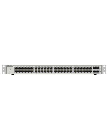 SWITCH RUIJIE REYEE RG-NBS5100-48GT4SFP GIGALAN 48p SFP 4p L3 GESTIONABLE