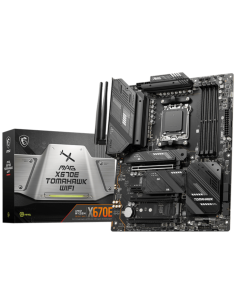 PLACA BASE MSI MAG X670E TOMAHAWK WIFI AM5 ATX 4XDDR5