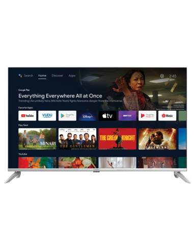 TV STRONG 43" SERIE D559 43UD6593 ANDROIDTV