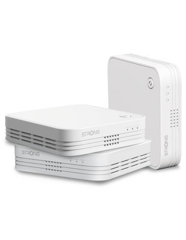 WI-FI MESH STRONG HOME TRIO PACK 1200