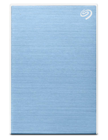 DISCO DURO EXT SEAGATE ONE TOUCH 5TB USB 3.0 AZUL CLARO