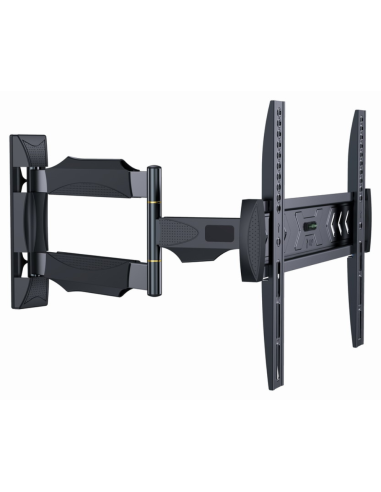 SOPORTE DE PARED GEMBIRD PARA TV DE MOVIMIENTO COMPLETO 32-55 PULGADAS 30 KG