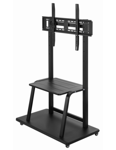 SOPORTE DE SUELO GEMBIRD PARA TV CON RUEDAS TV 37 - 100 PULGADAS