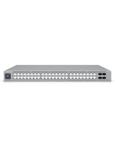 SWITCH UBIQUITI UNIFI USW-PRO-MAX-48-POE 48 PUERTOS POE