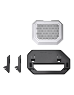 KIT THERMALTAKE DISPLAY HORIZONTAL BLANCO PARA SERIE TOWER 300