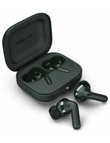 AURICULARES MOTOROLA MOTO BUDS+ BLACK MICROFONO BT