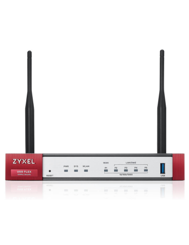 ZYXEL USG FLEX 50 SERIES USGFLEX50AX-EU0101F