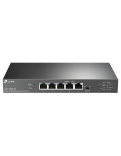 SWITCH TP-LINK TL-SG105PP-M2 5-PORT 2.5G DESKTOP SWITCH WITH 4-PORT POE++