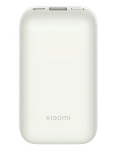 POWER BANK XIAOMI 33W 10000 MAH POCKET EDITION PRO IVORY