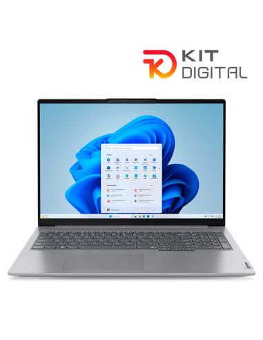 PORTATIL LENOVO THINKBOOK 16 G7 U5 125U 16GB 512GB 16"WUXGA W11P
