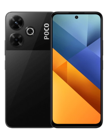 SMARTPHONE POCO M6 4G 8GB/256GB BLACK