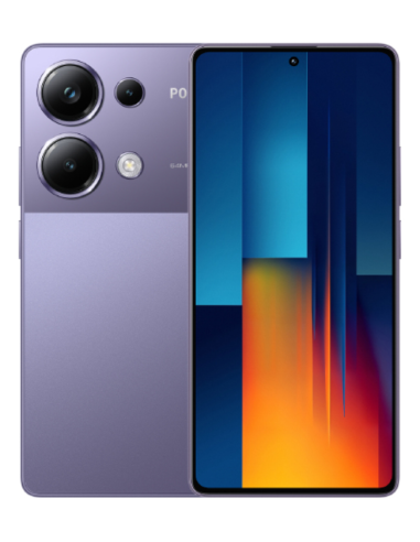 SMARTPHONE POCO M6 PRO 4G 8GB/256GB PURPLE