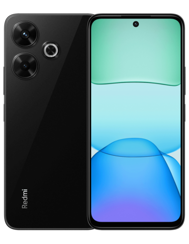 SMARTPHONE XIAOMI REDMI 13 8GB/256GB BLACK