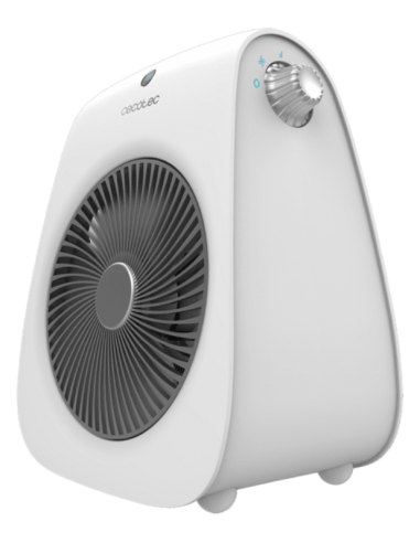 TERMOVENTILADOR READYWARM 2000 MAX CECOTEC FORCE BLANCO 2000W 2 NIVELES 3 MODOS