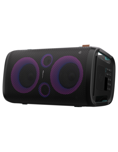 ALTAVOZ HISENSE PARTY ROCKER ONE PLUS 300W EFECTO DJ USB