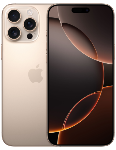 SMARTPHONE APPLE IPHONE 16 PRO MAX 512GB DESERT TITANIUM