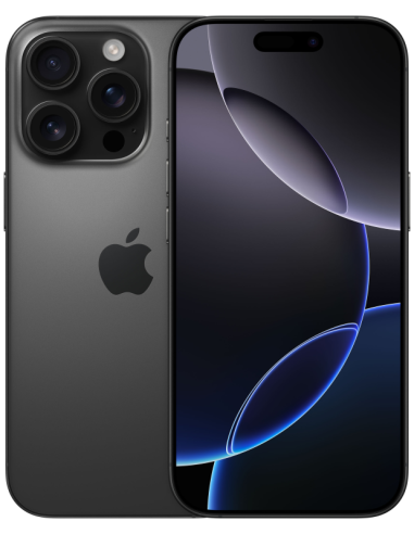 SMARTPHONE APPLE IPHONE 16 PRO 512GB BLACK TITANIUM
