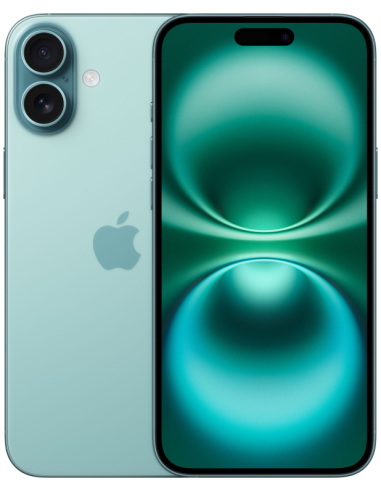 SMARTPHONE APPLE IPHONE 16 PLUS 256GB TEAL