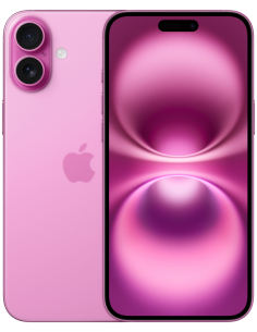 SMARTPHONE APPLE IPHONE 16 PLUS 512GB PINK