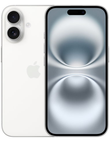 SMARTPHONE APPLE IPHONE 16 128GB WHITE