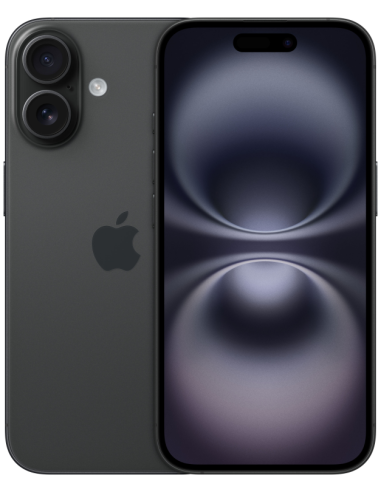 SMARTPHONE APPLE IPHONE 16 256GB BLACK
